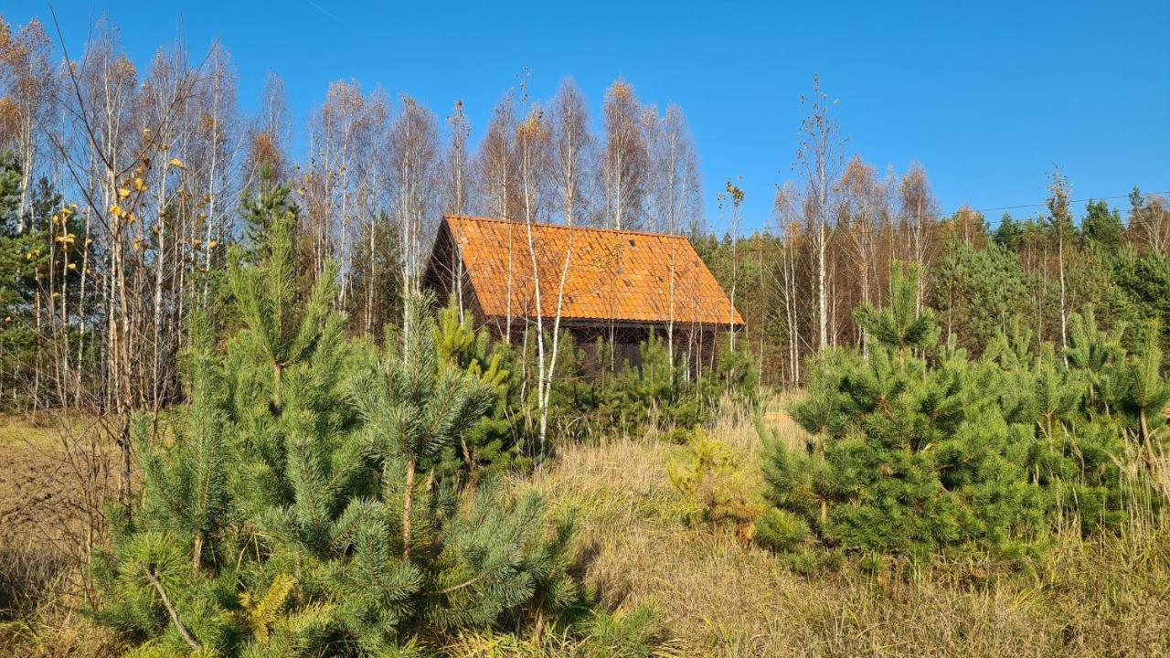 Zakole Czarnej Hanczy Tartaczysko Exterior photo