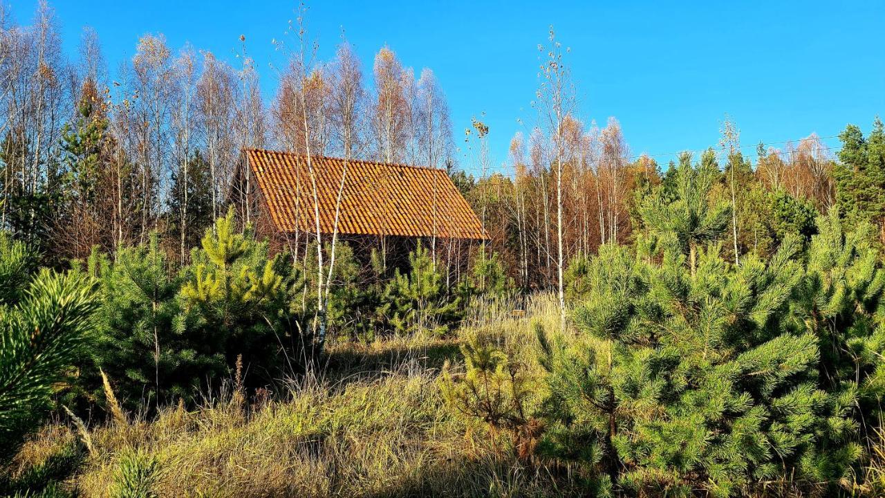 Zakole Czarnej Hanczy Tartaczysko Exterior photo