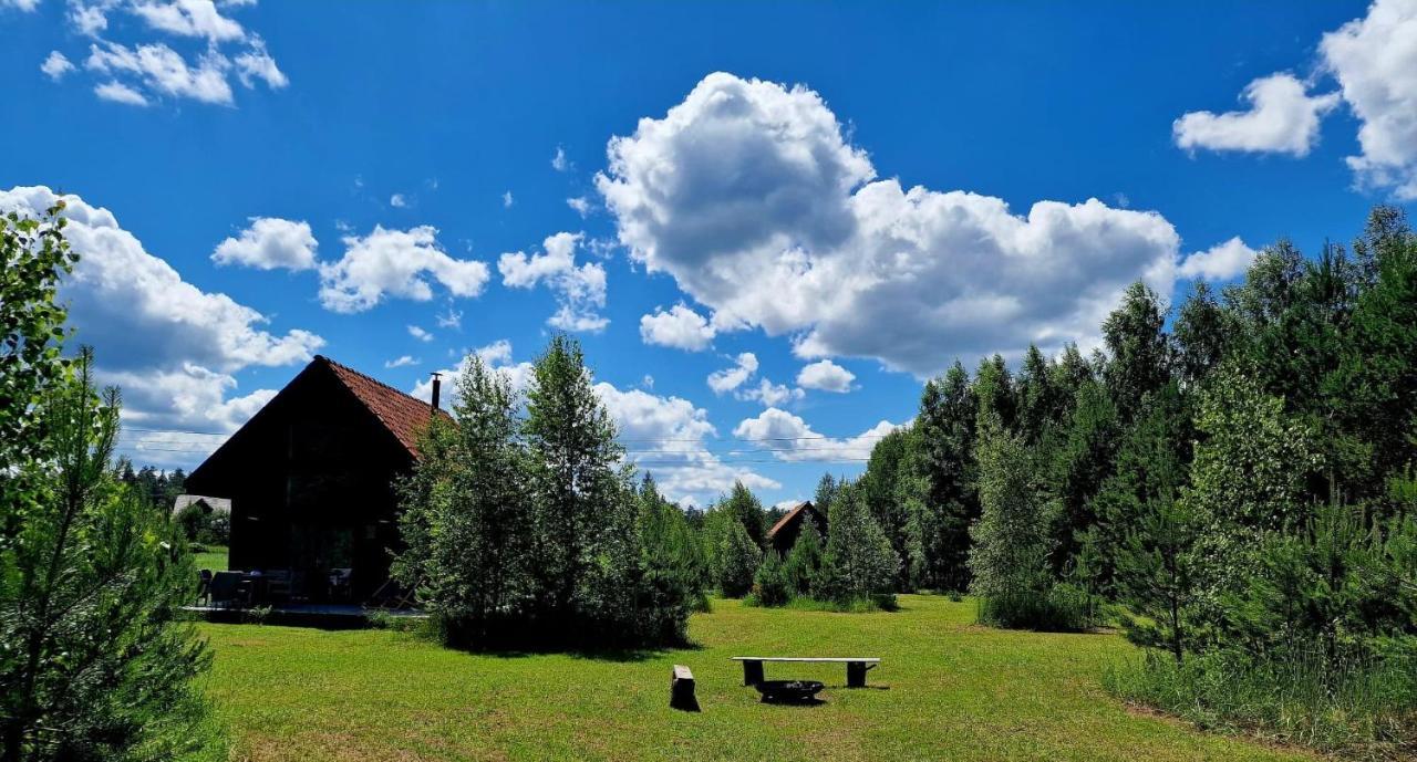 Zakole Czarnej Hanczy Tartaczysko Exterior photo