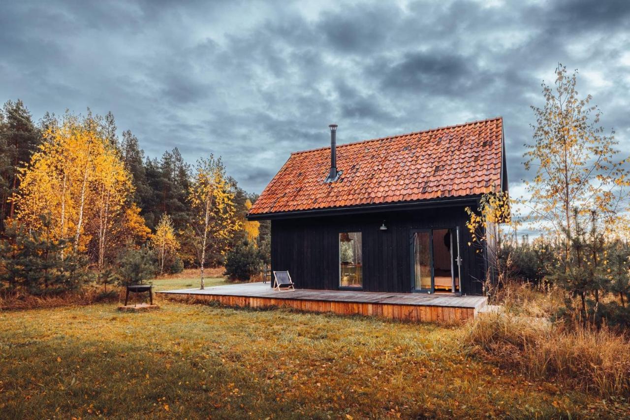 Zakole Czarnej Hanczy Tartaczysko Exterior photo