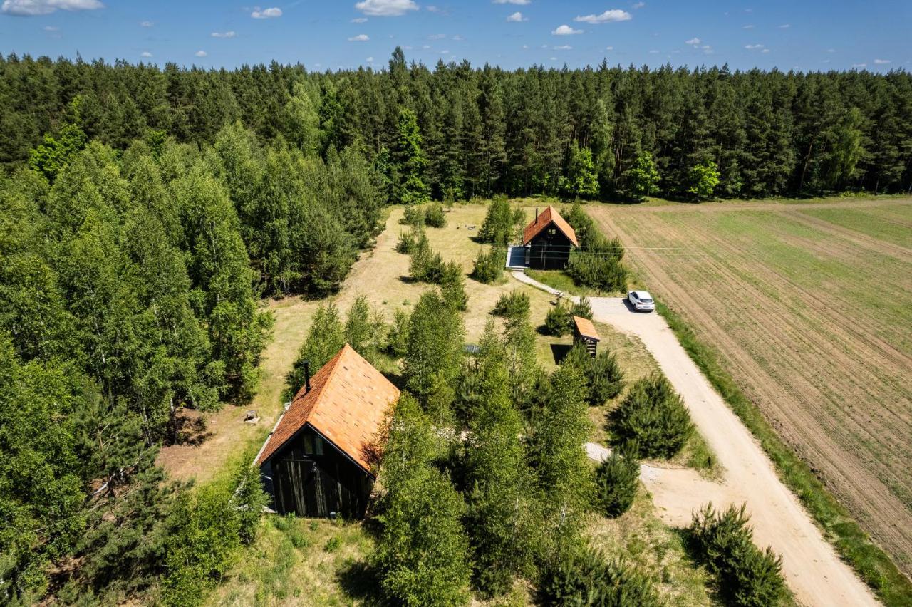 Zakole Czarnej Hanczy Tartaczysko Exterior photo