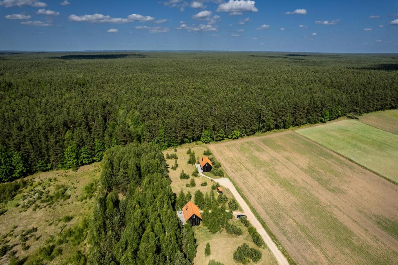 Zakole Czarnej Hanczy Tartaczysko Exterior photo