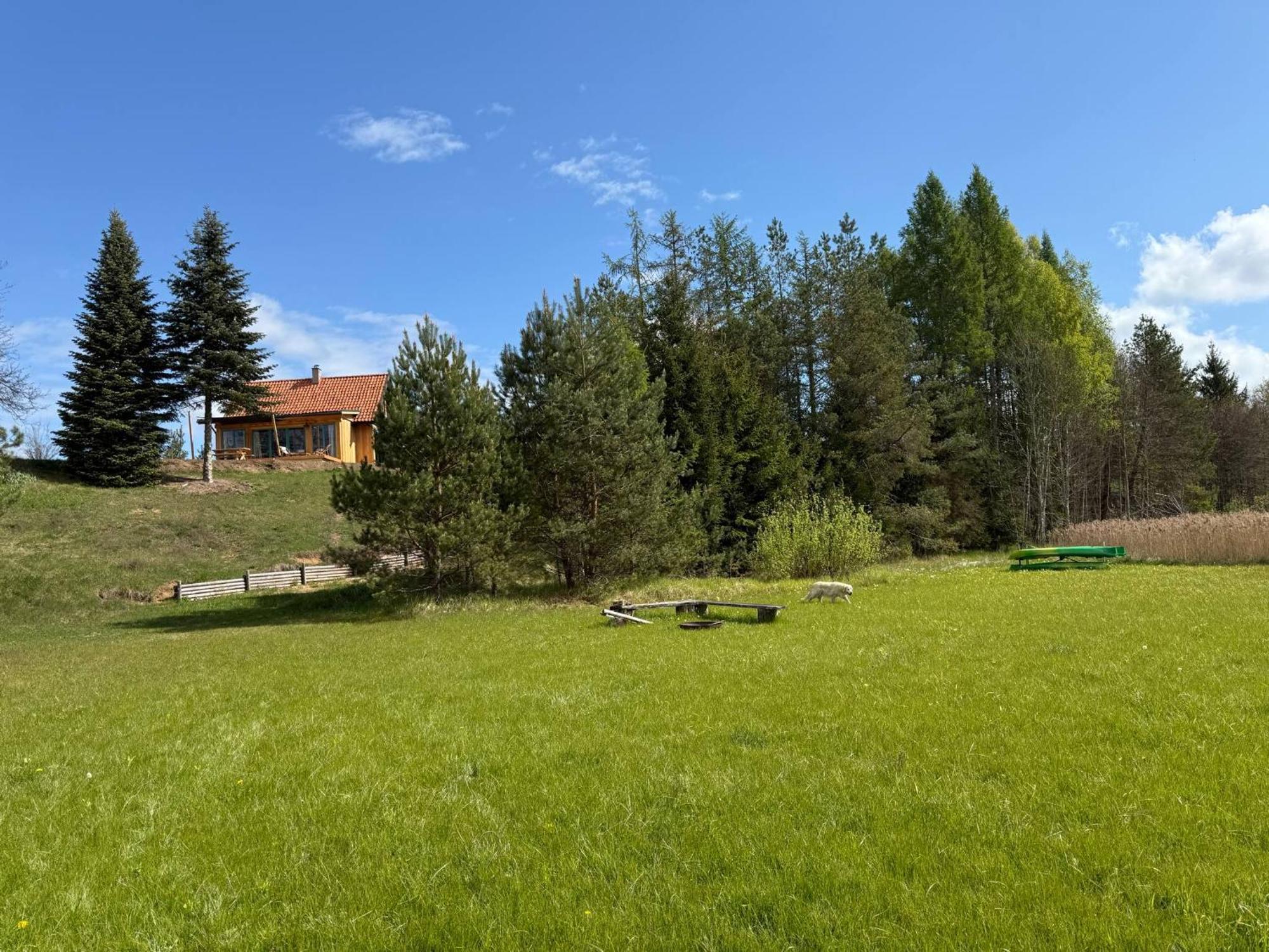 Zakole Czarnej Hanczy Tartaczysko Exterior photo